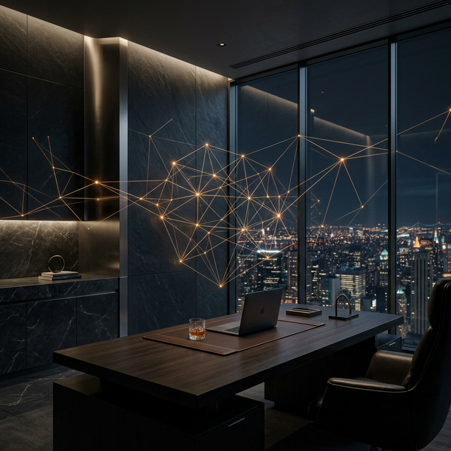 Strategic Global Background